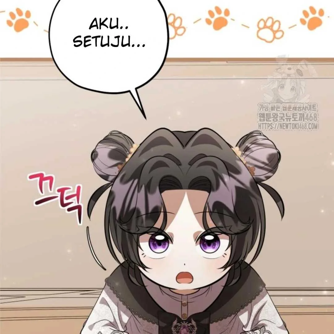 The Villain's Daughter Plans to Run Away Chapter 59 - halaman 22