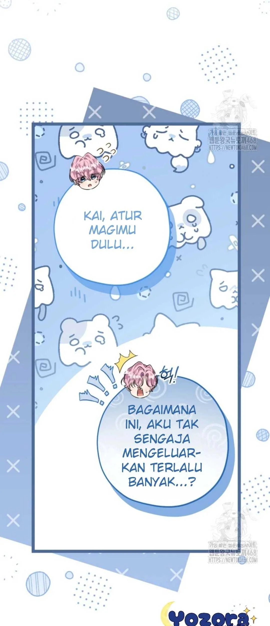 The Villain's Daughter Plans to Run Away Chapter 59 - halaman 40