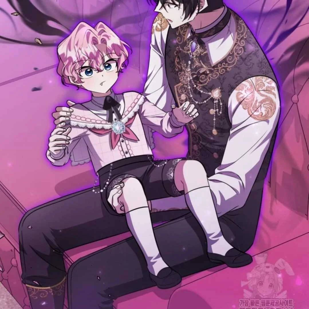 The Villain's Daughter Plans to Run Away Chapter 59 - halaman 54