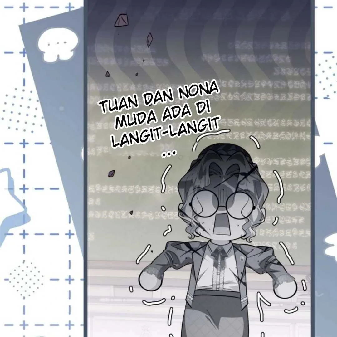 The Villain's Daughter Plans to Run Away Chapter 59 - halaman 59