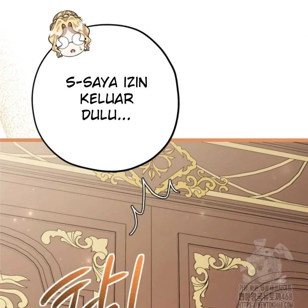 The Villain's Daughter Plans to Run Away Chapter 59 - halaman 63