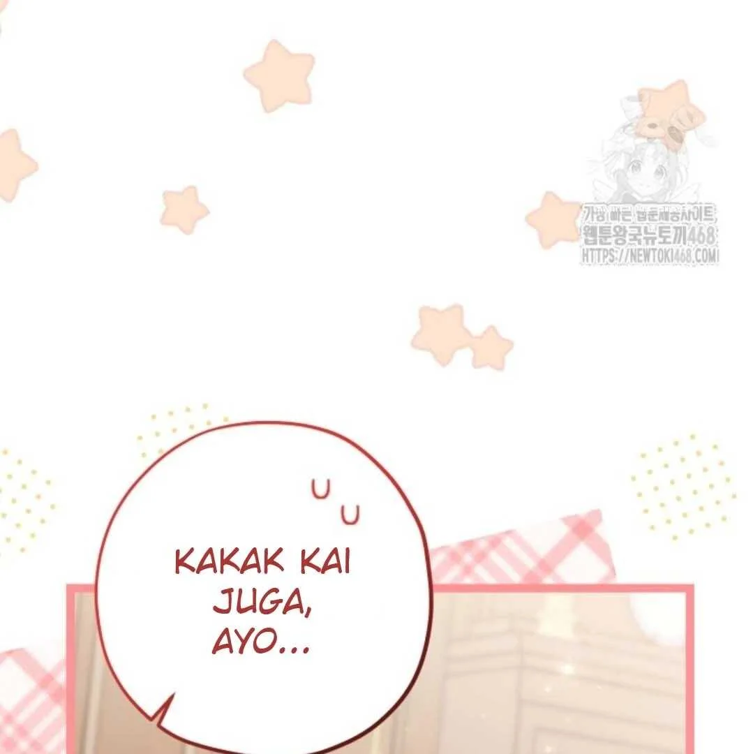 The Villain's Daughter Plans to Run Away Chapter 59 - halaman 75