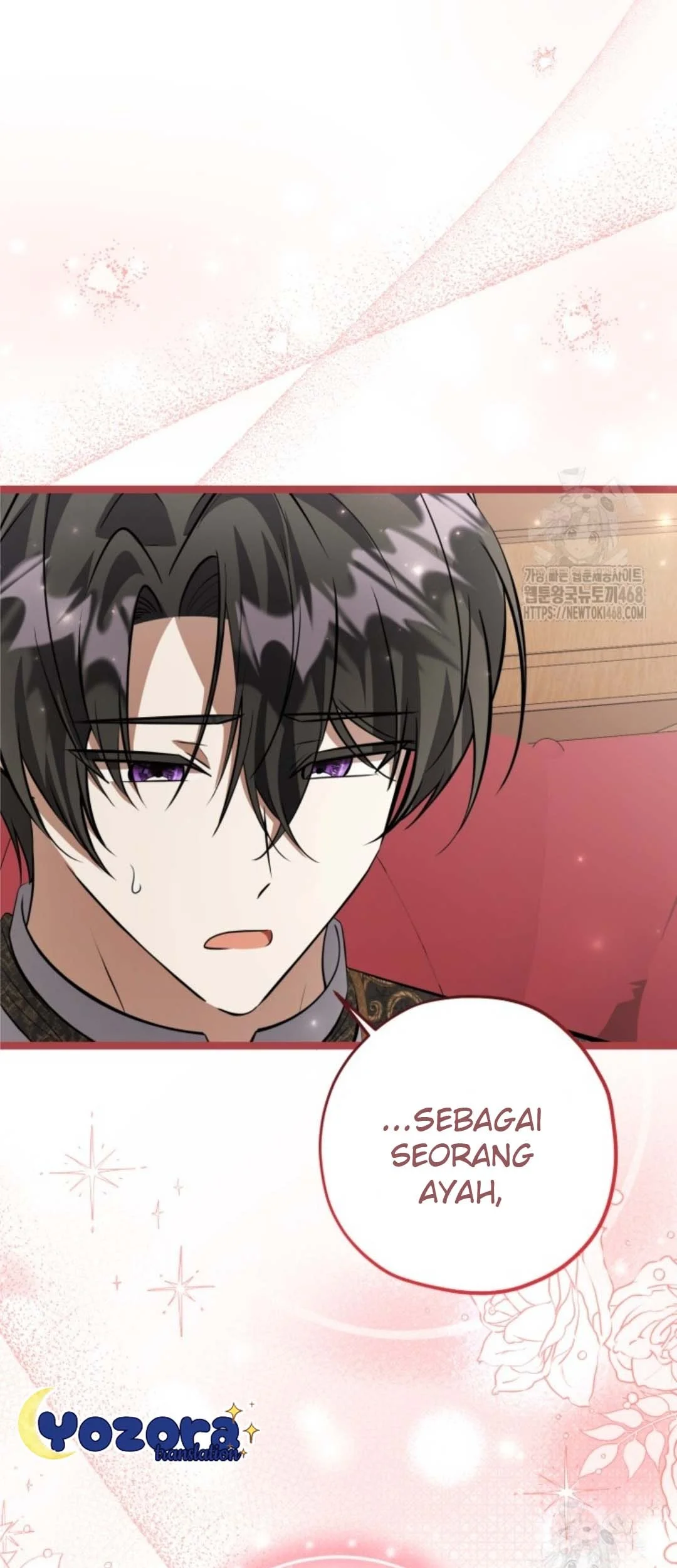 The Villain's Daughter Plans to Run Away Chapter 59 - halaman 8