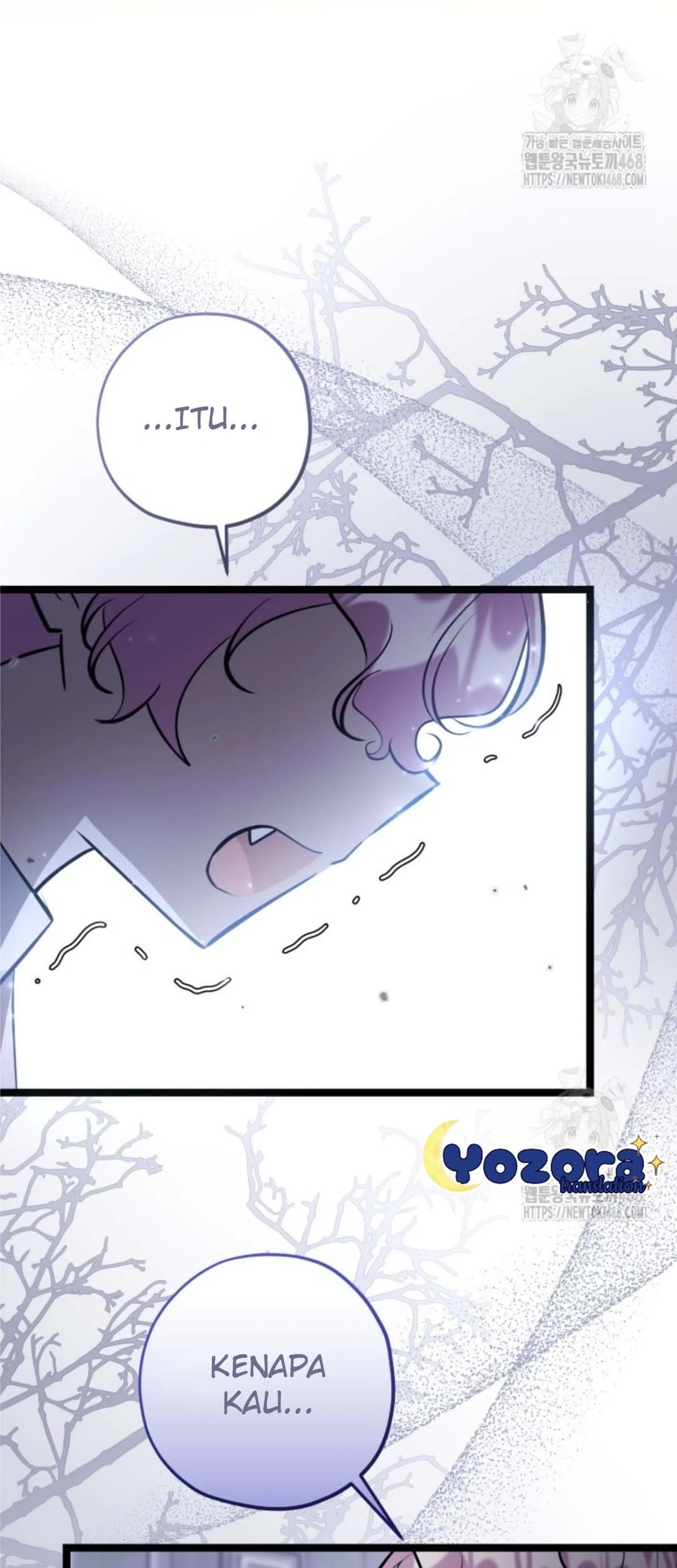 The Villain's Daughter Plans to Run Away Chapter 59 - halaman 83