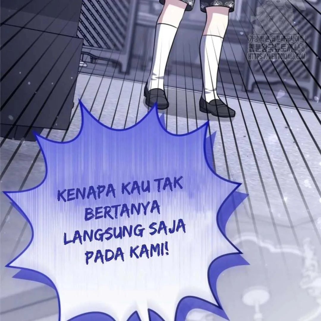 The Villain's Daughter Plans to Run Away Chapter 59 - halaman 87