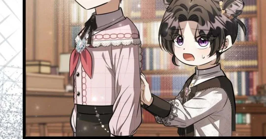 The Villain's Daughter Plans to Run Away Chapter 59 - halaman 91