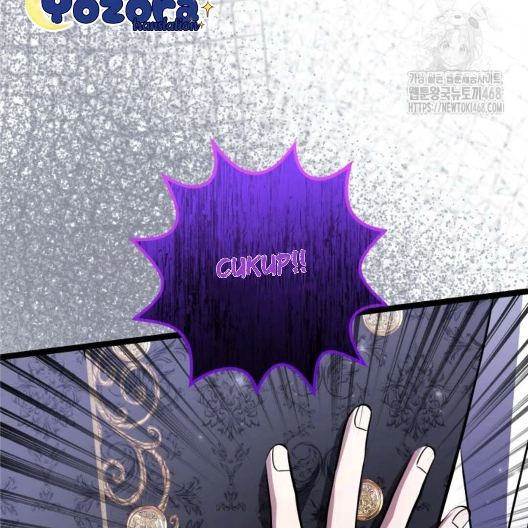 The Villain's Daughter Plans to Run Away Chapter 59 - halaman 94