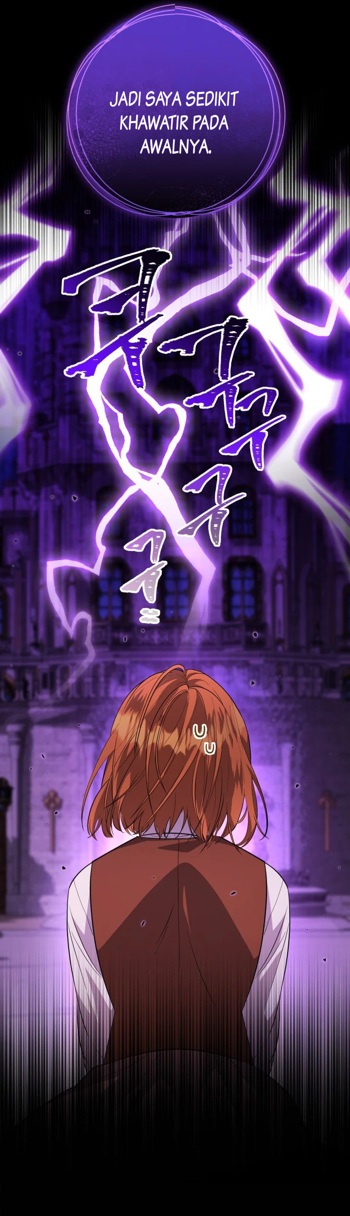 The Villain's Daughter Plans to Run Away Chapter 6 - halaman 11