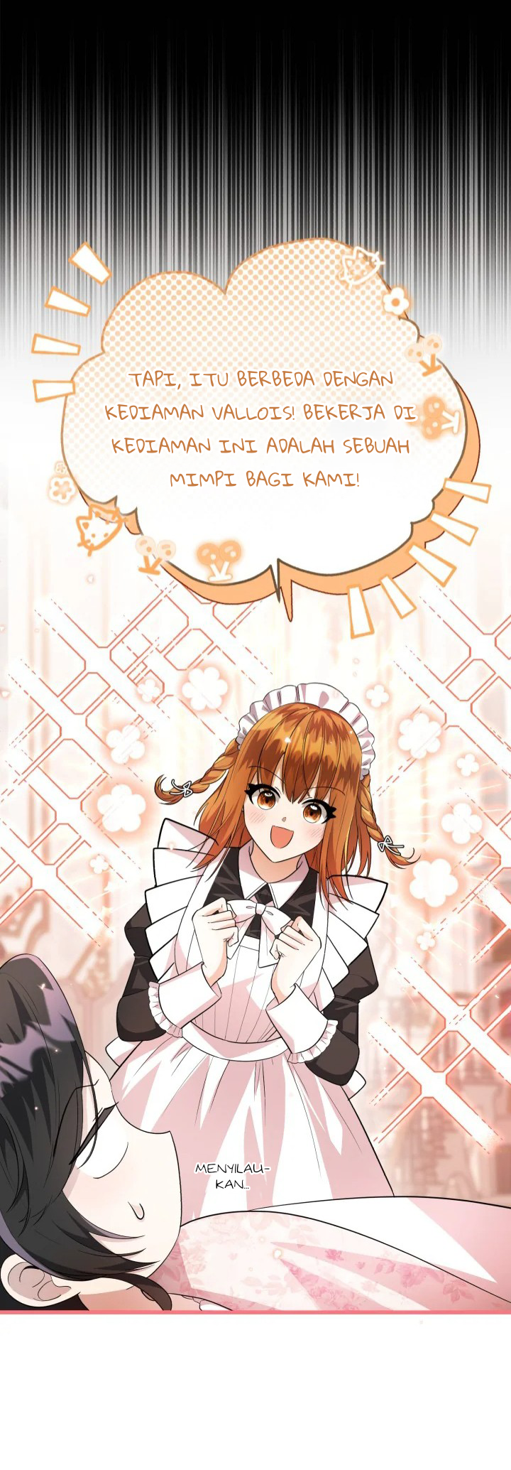 The Villain's Daughter Plans to Run Away Chapter 6 - halaman 12