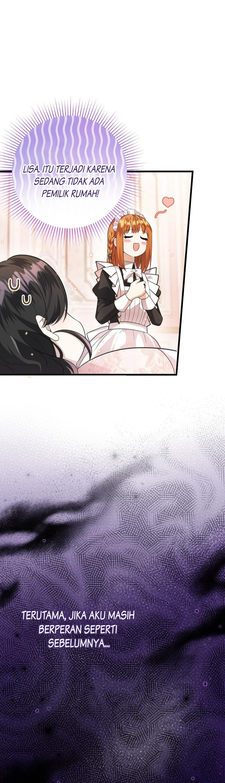 The Villain's Daughter Plans to Run Away Chapter 6 - halaman 16