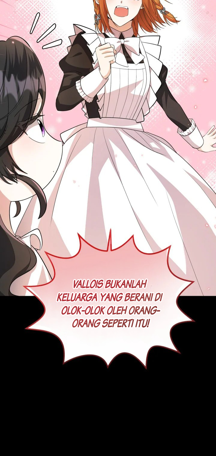 The Villain's Daughter Plans to Run Away Chapter 6 - halaman 24