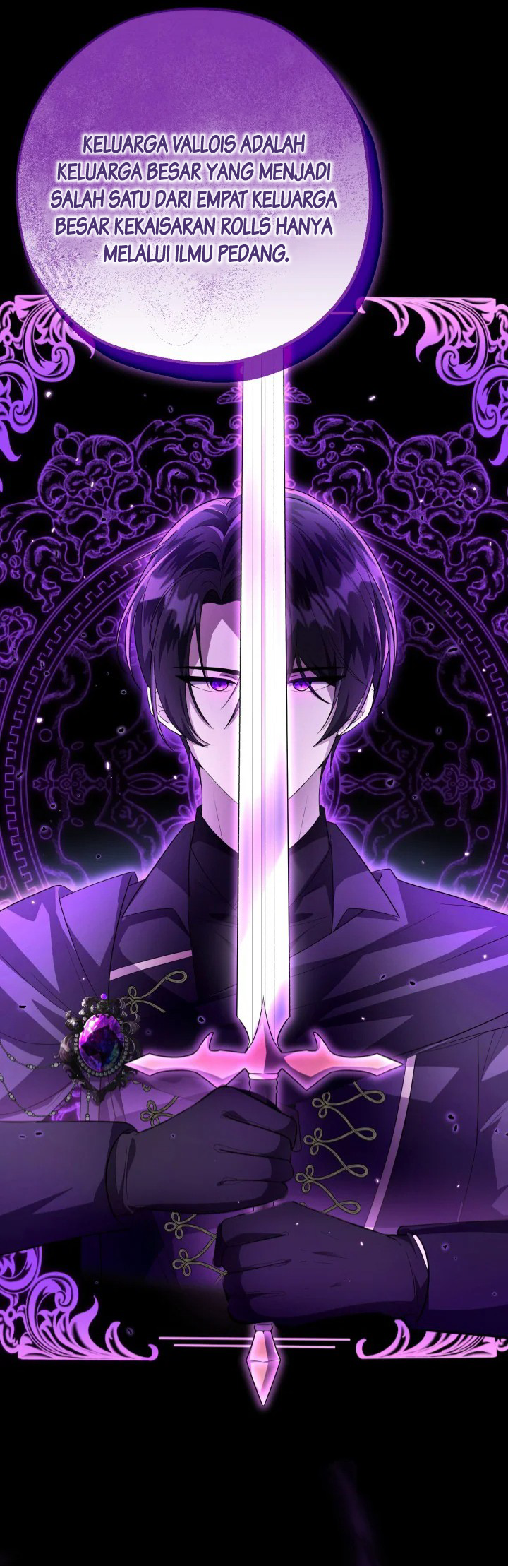 The Villain's Daughter Plans to Run Away Chapter 6 - halaman 25