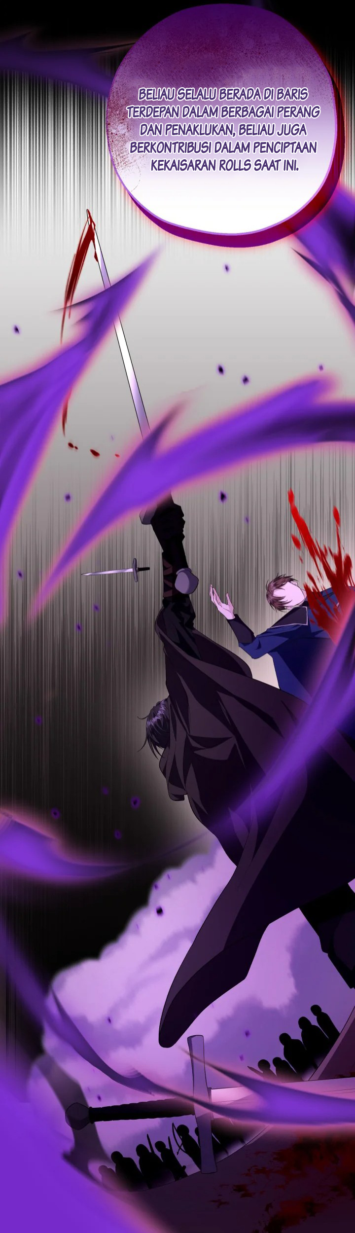 The Villain's Daughter Plans to Run Away Chapter 6 - halaman 26
