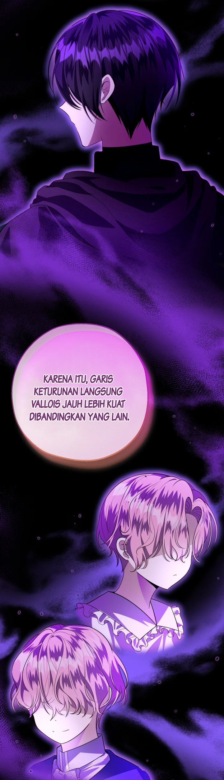 The Villain's Daughter Plans to Run Away Chapter 6 - halaman 28