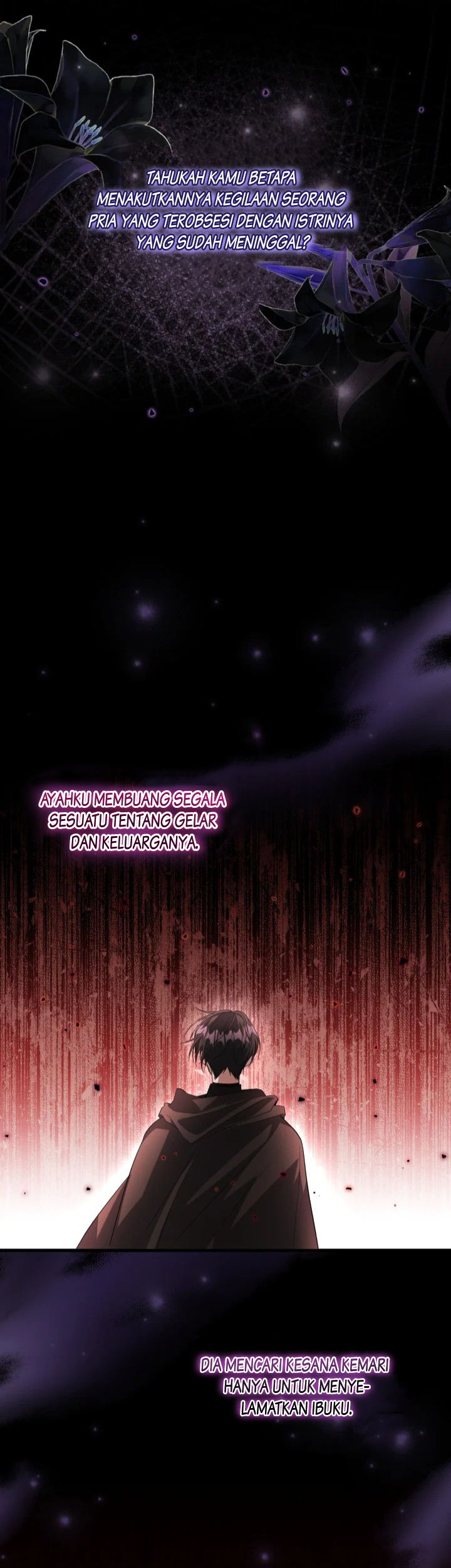 The Villain's Daughter Plans to Run Away Chapter 6 - halaman 32