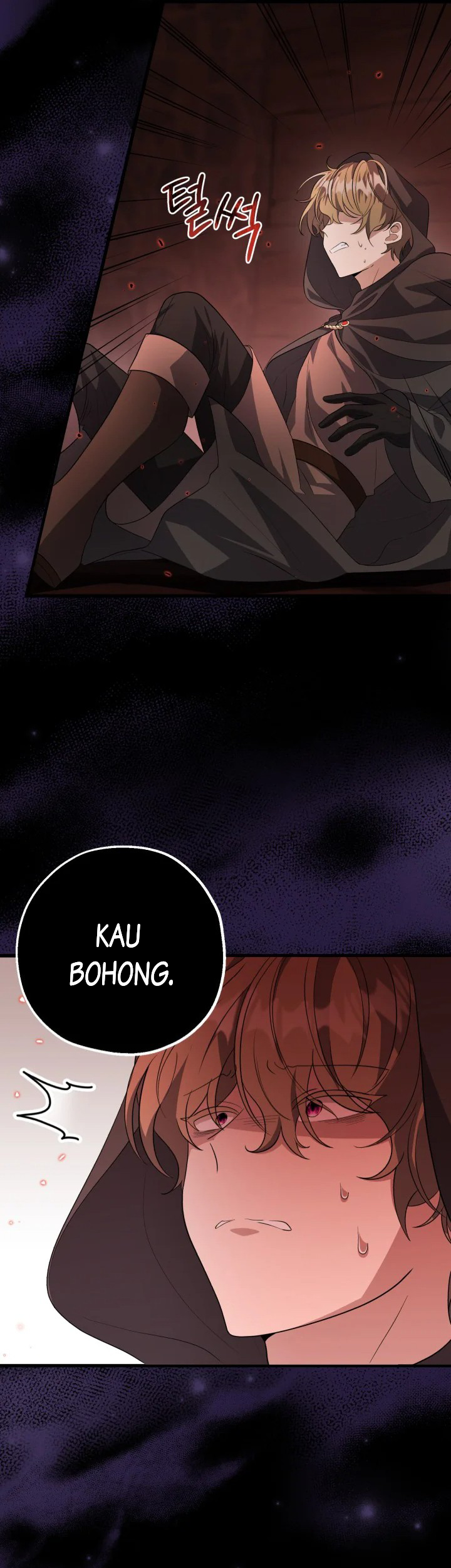 The Villain's Daughter Plans to Run Away Chapter 6 - halaman 34