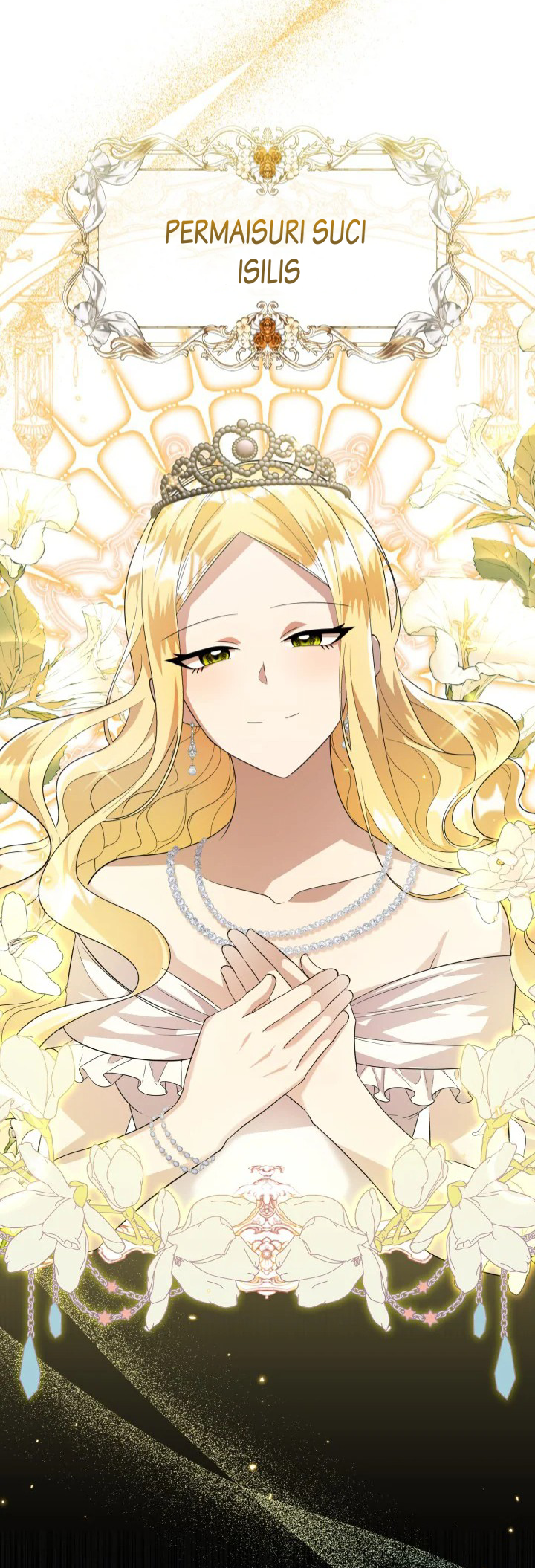 The Villain's Daughter Plans to Run Away Chapter 6 - halaman 38