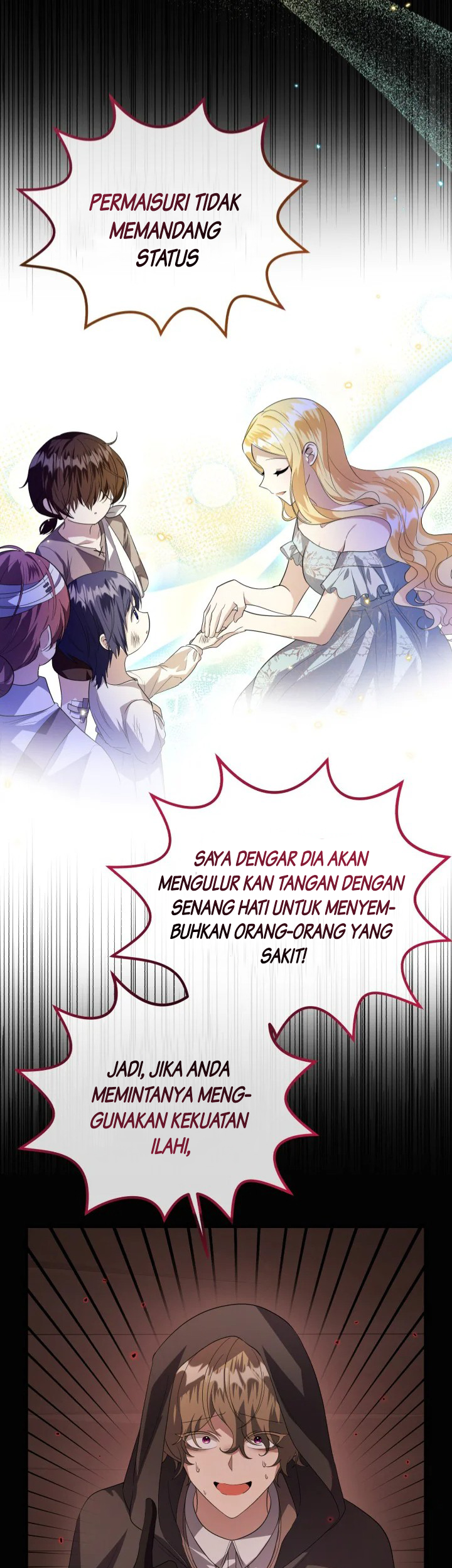 The Villain's Daughter Plans to Run Away Chapter 6 - halaman 39