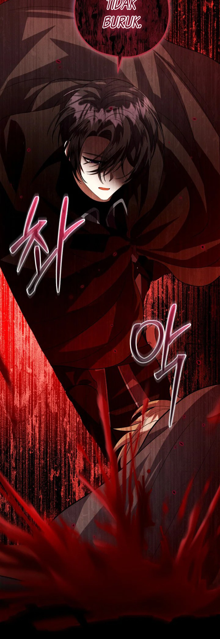 The Villain's Daughter Plans to Run Away Chapter 6 - halaman 42