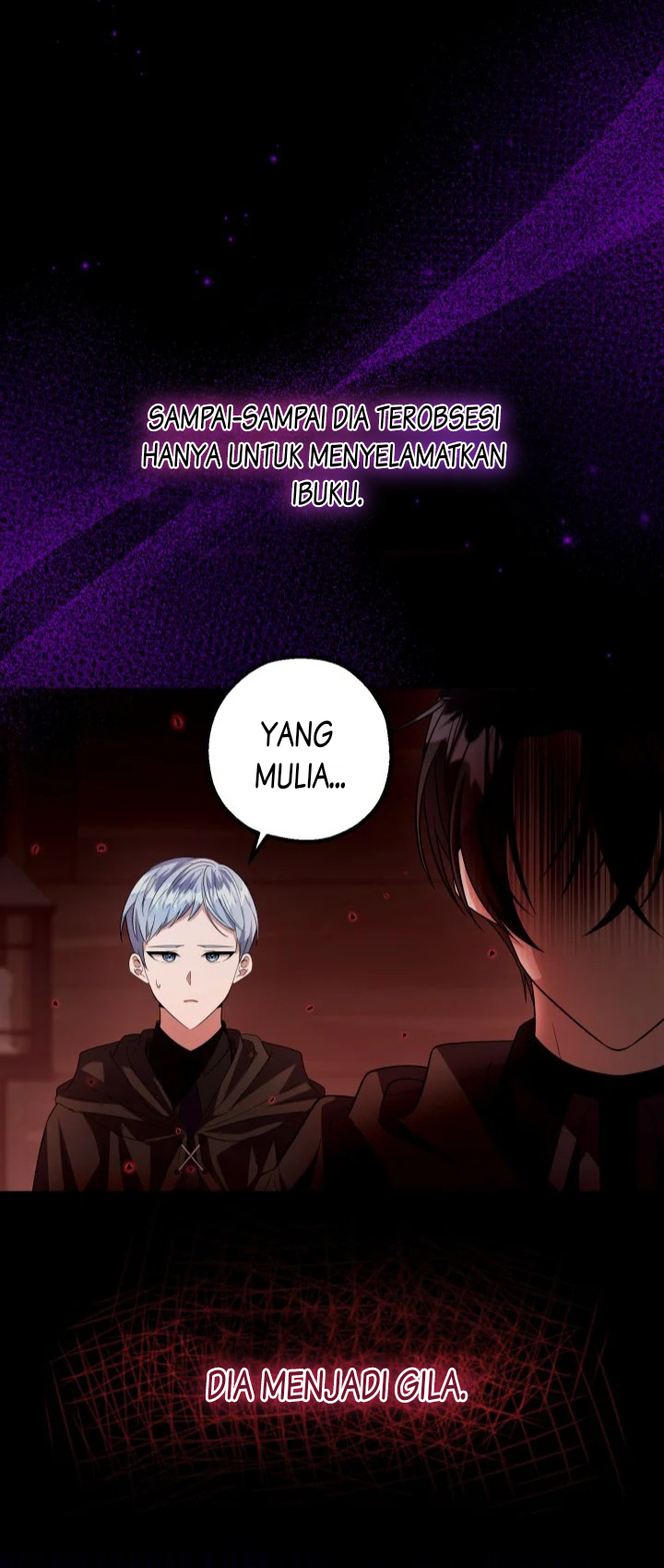 The Villain's Daughter Plans to Run Away Chapter 6 - halaman 45