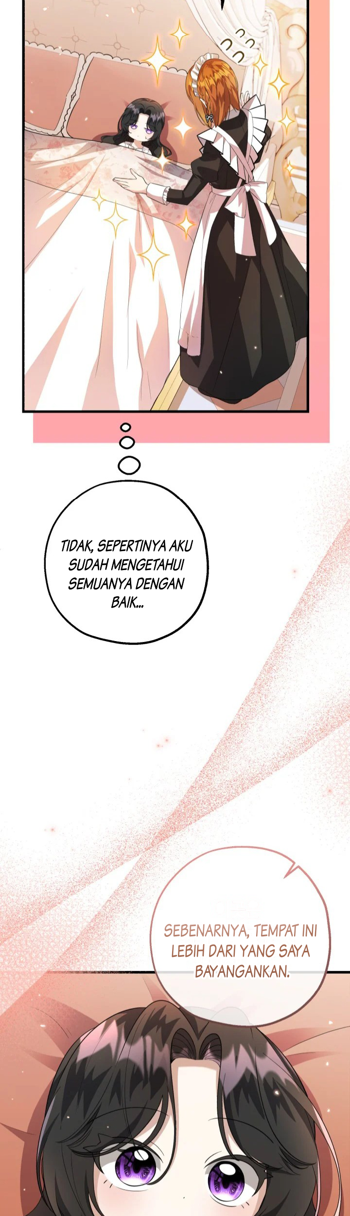 The Villain's Daughter Plans to Run Away Chapter 6 - halaman 6