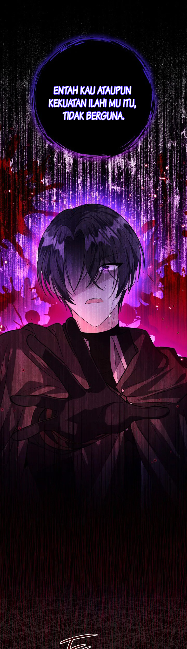 The Villain's Daughter Plans to Run Away Chapter 6 - halaman 64