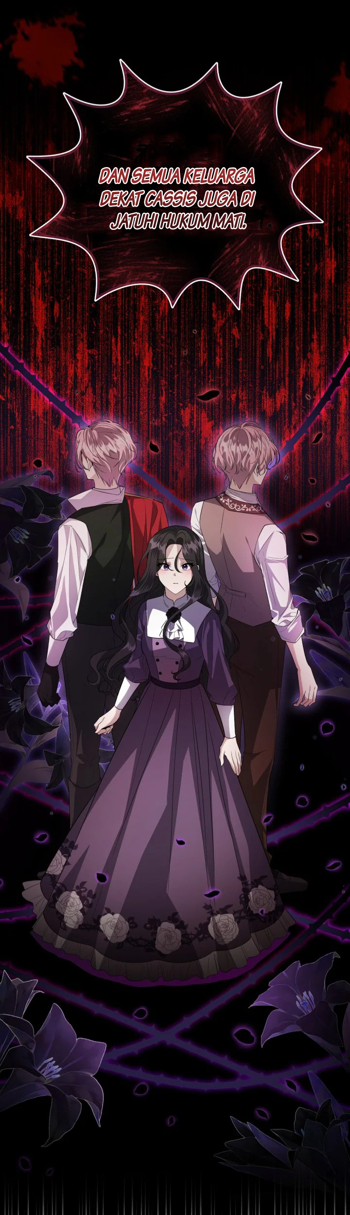The Villain's Daughter Plans to Run Away Chapter 6 - halaman 68