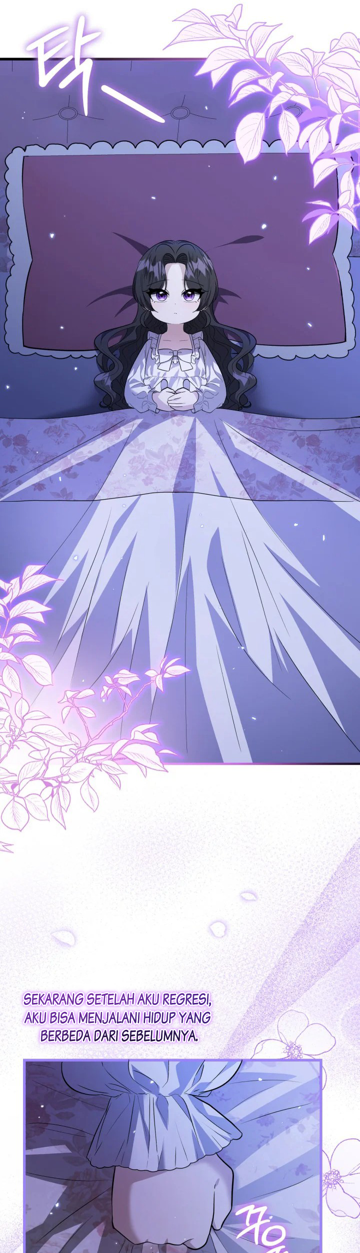The Villain's Daughter Plans to Run Away Chapter 6 - halaman 72