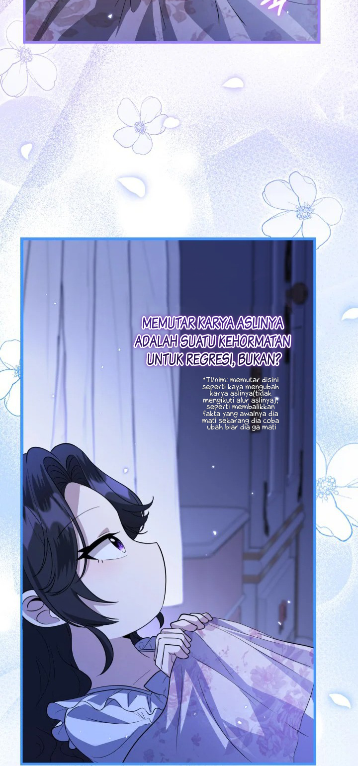 The Villain's Daughter Plans to Run Away Chapter 6 - halaman 73
