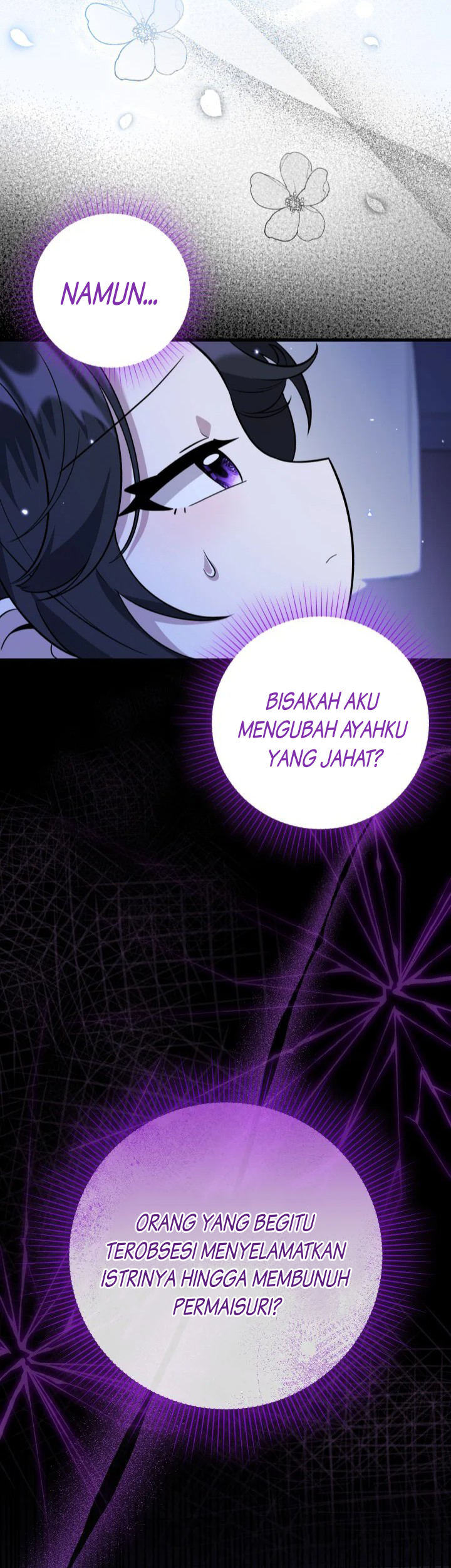 The Villain's Daughter Plans to Run Away Chapter 6 - halaman 74