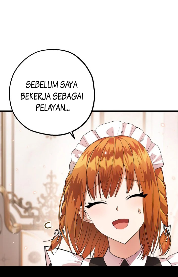 The Villain's Daughter Plans to Run Away Chapter 6 - halaman 9