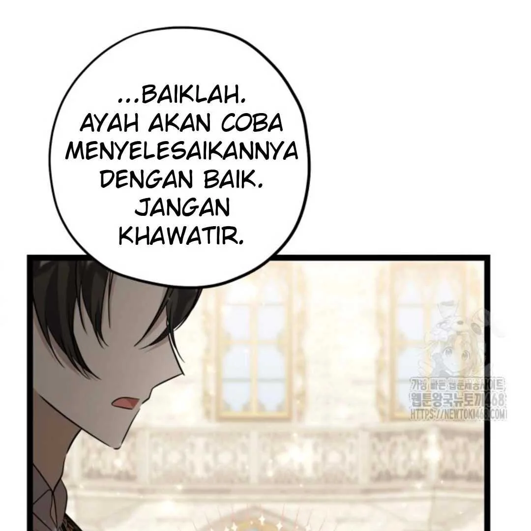 The Villain's Daughter Plans to Run Away Chapter 60 - halaman 100