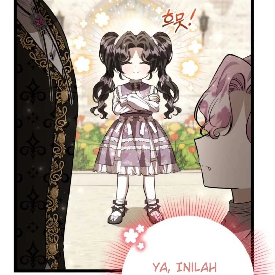 The Villain's Daughter Plans to Run Away Chapter 60 - halaman 101
