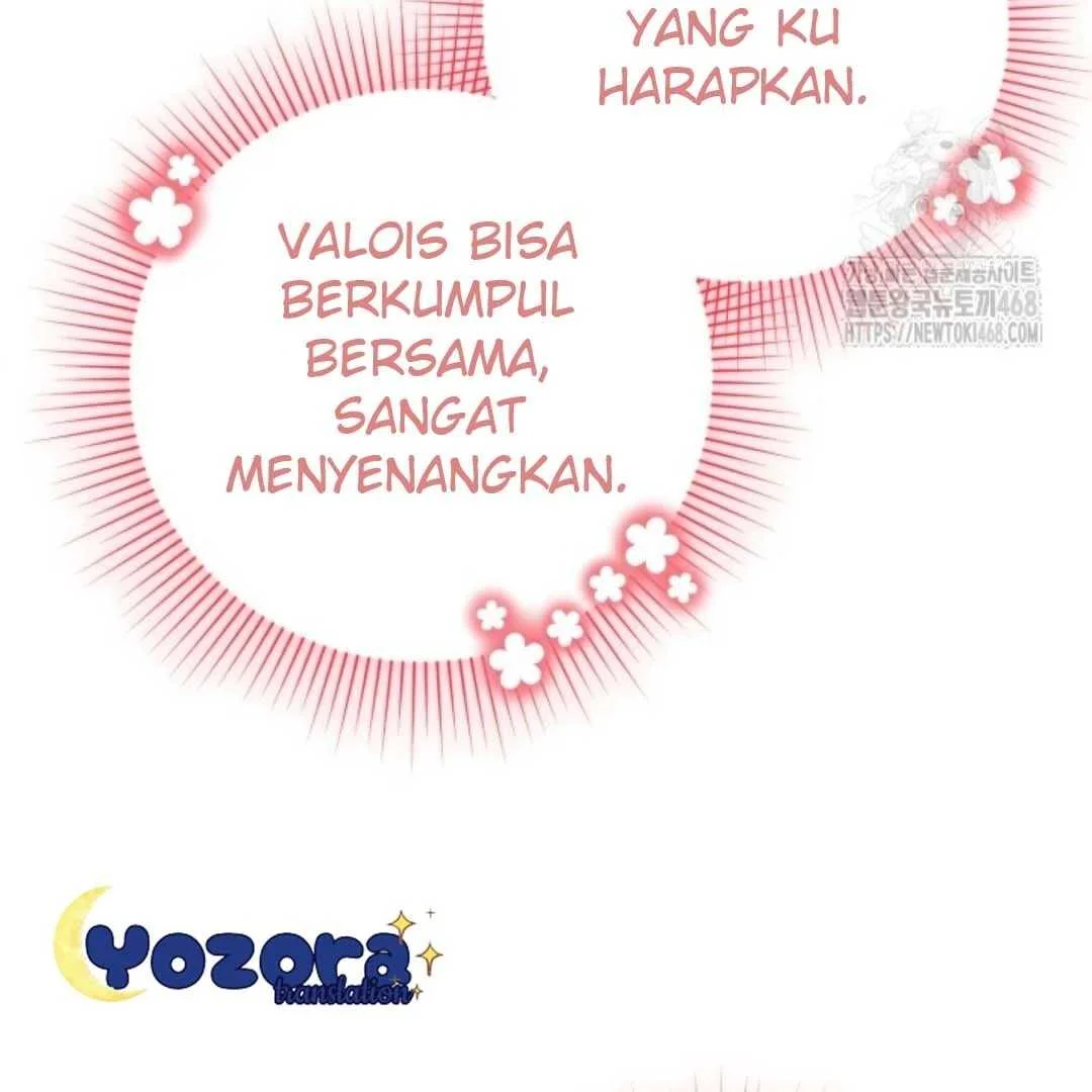 The Villain's Daughter Plans to Run Away Chapter 60 - halaman 102
