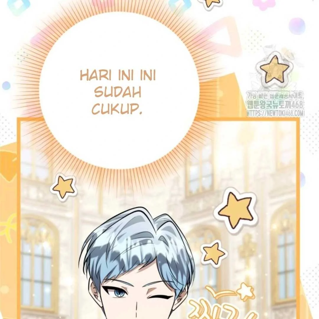 The Villain's Daughter Plans to Run Away Chapter 60 - halaman 105