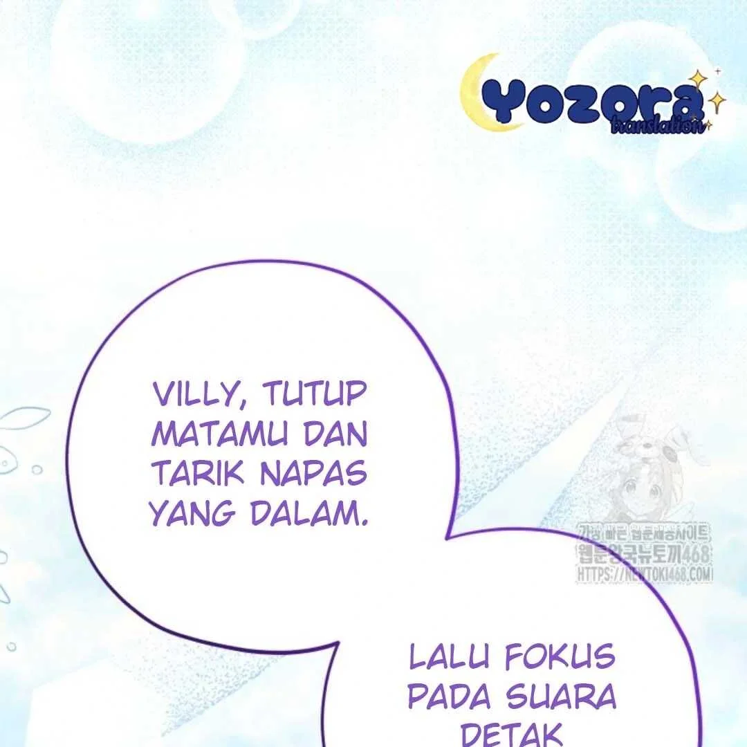 The Villain's Daughter Plans to Run Away Chapter 60 - halaman 110