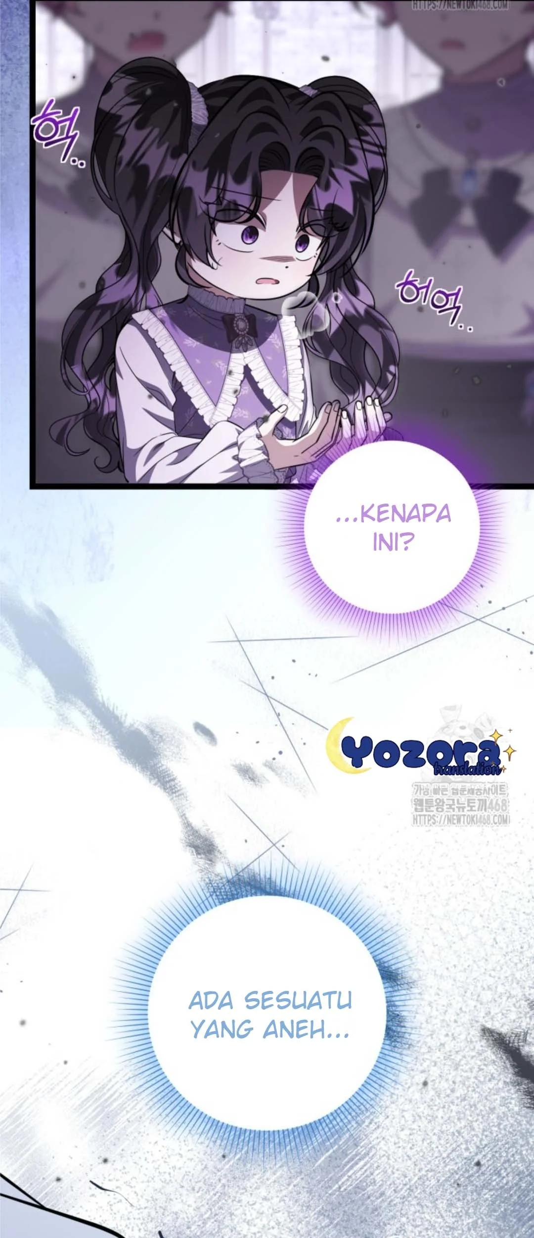 The Villain's Daughter Plans to Run Away Chapter 60 - halaman 139