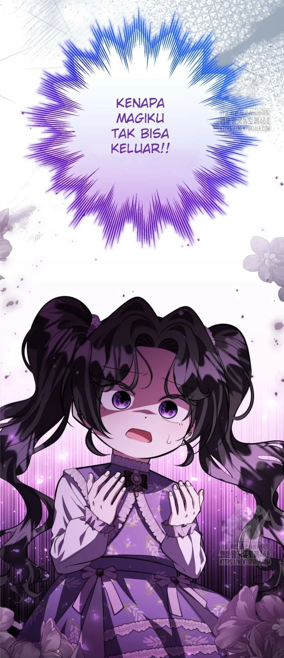 The Villain's Daughter Plans to Run Away Chapter 60 - halaman 141