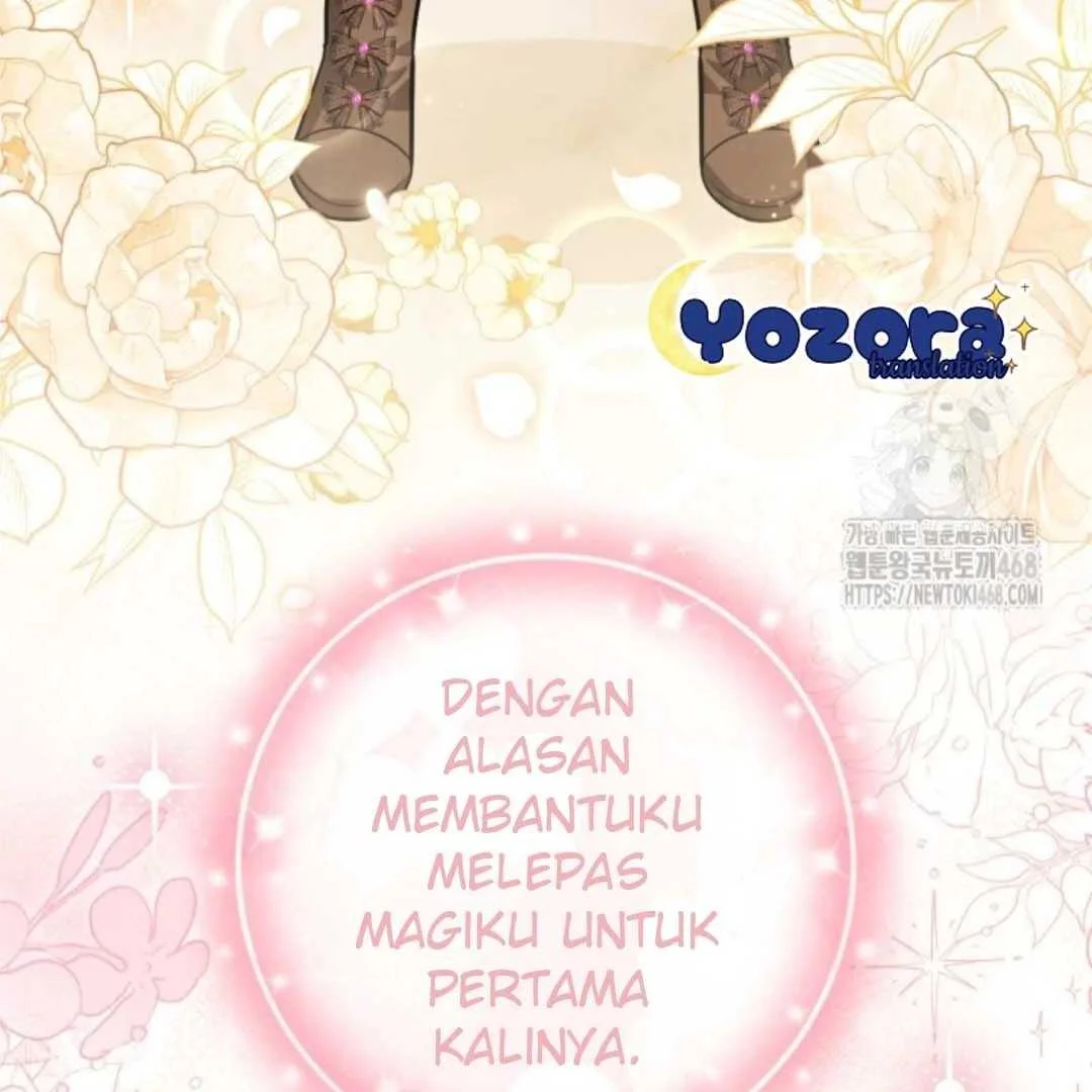 The Villain's Daughter Plans to Run Away Chapter 60 - halaman 18