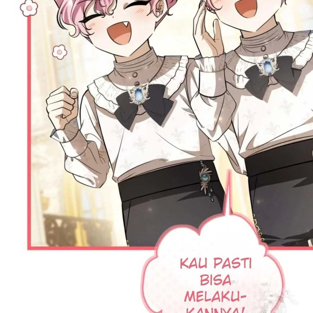 The Villain's Daughter Plans to Run Away Chapter 60 - halaman 27