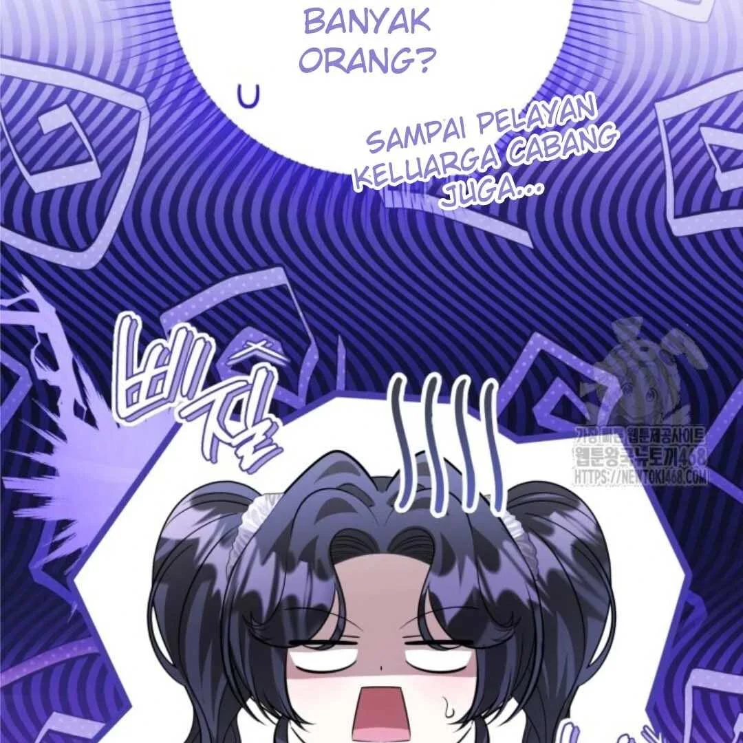 The Villain's Daughter Plans to Run Away Chapter 60 - halaman 29