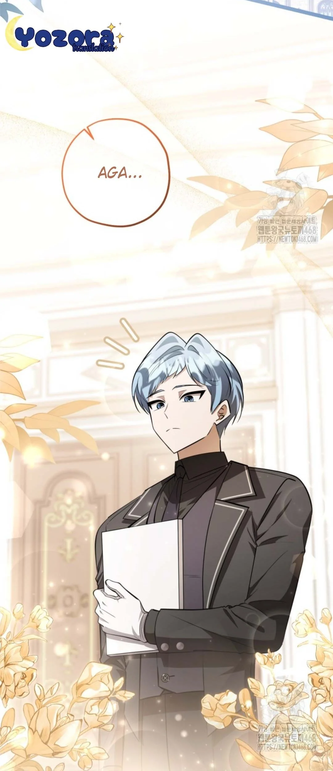 The Villain's Daughter Plans to Run Away Chapter 60 - halaman 3