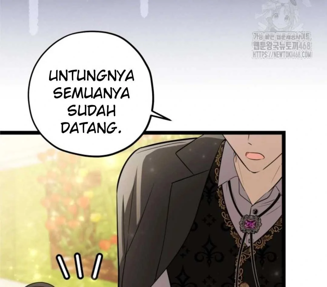 The Villain's Daughter Plans to Run Away Chapter 60 - halaman 31