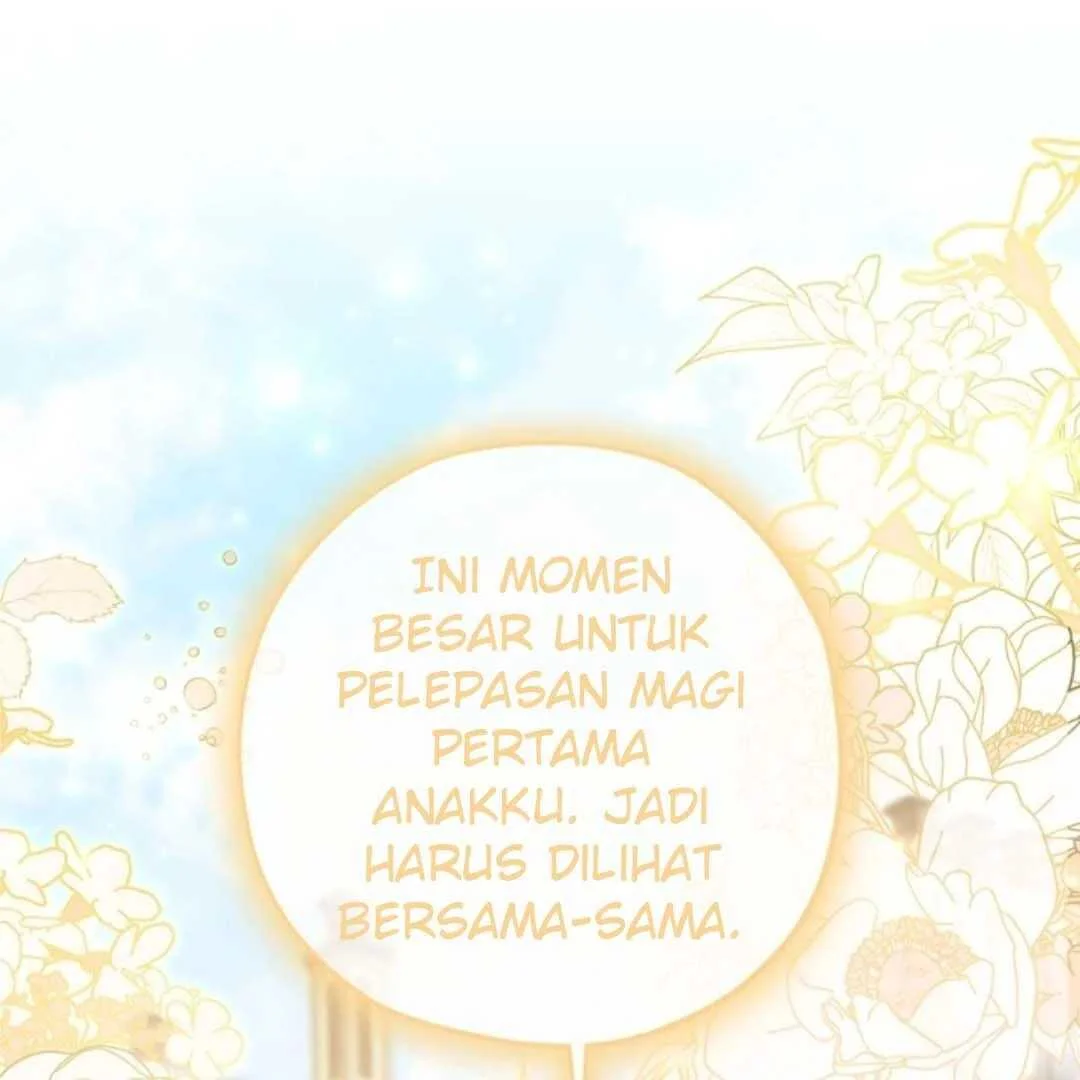 The Villain's Daughter Plans to Run Away Chapter 60 - halaman 33