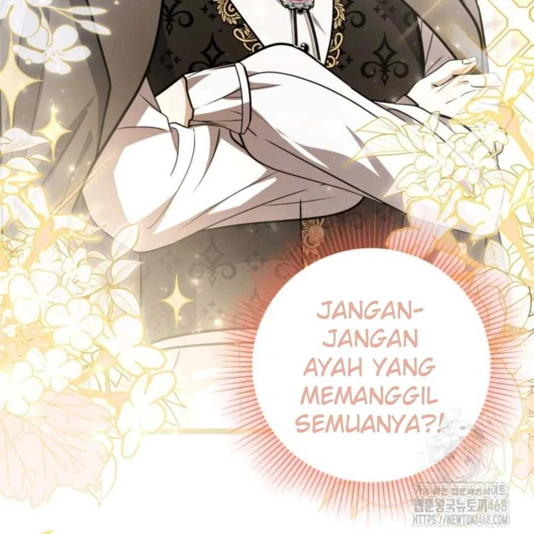 The Villain's Daughter Plans to Run Away Chapter 60 - halaman 35