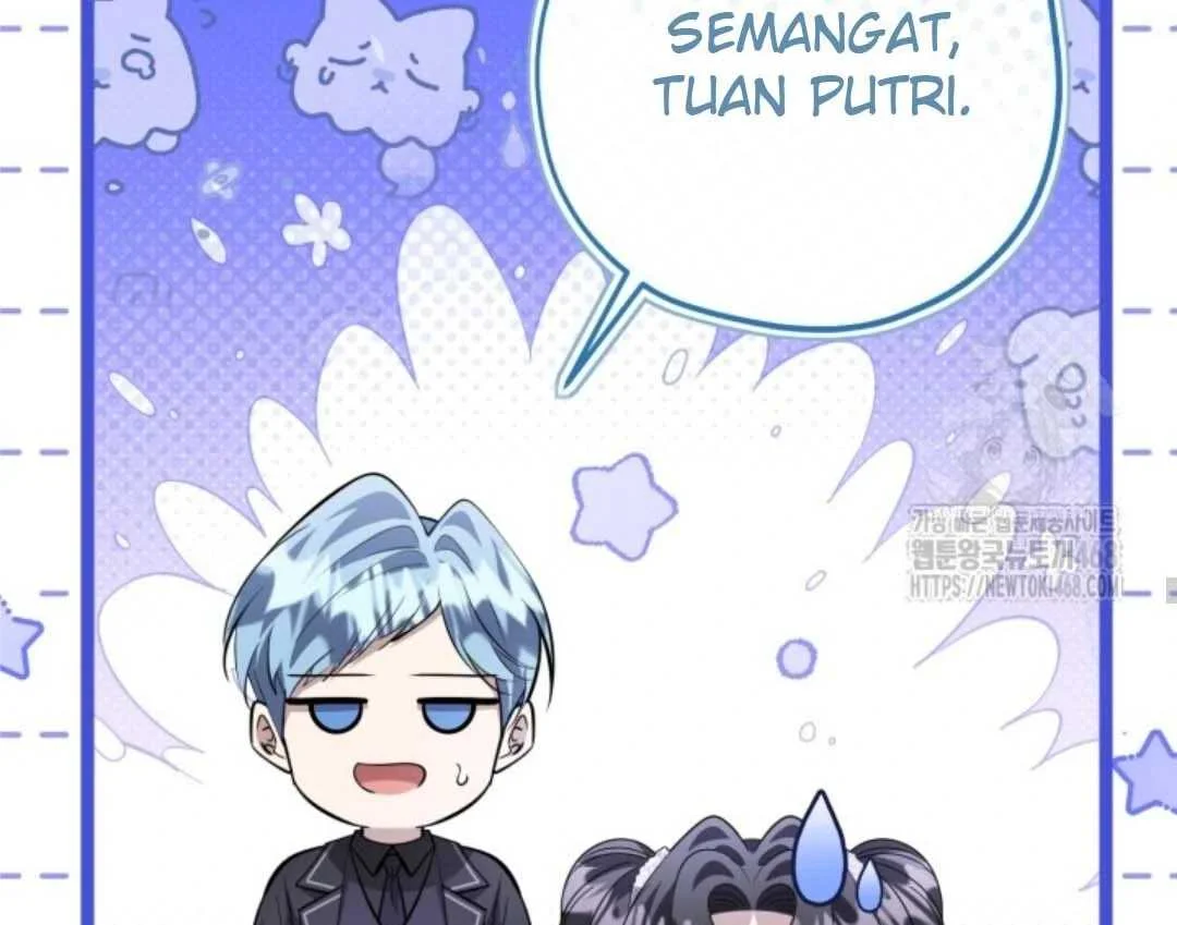 The Villain's Daughter Plans to Run Away Chapter 60 - halaman 37