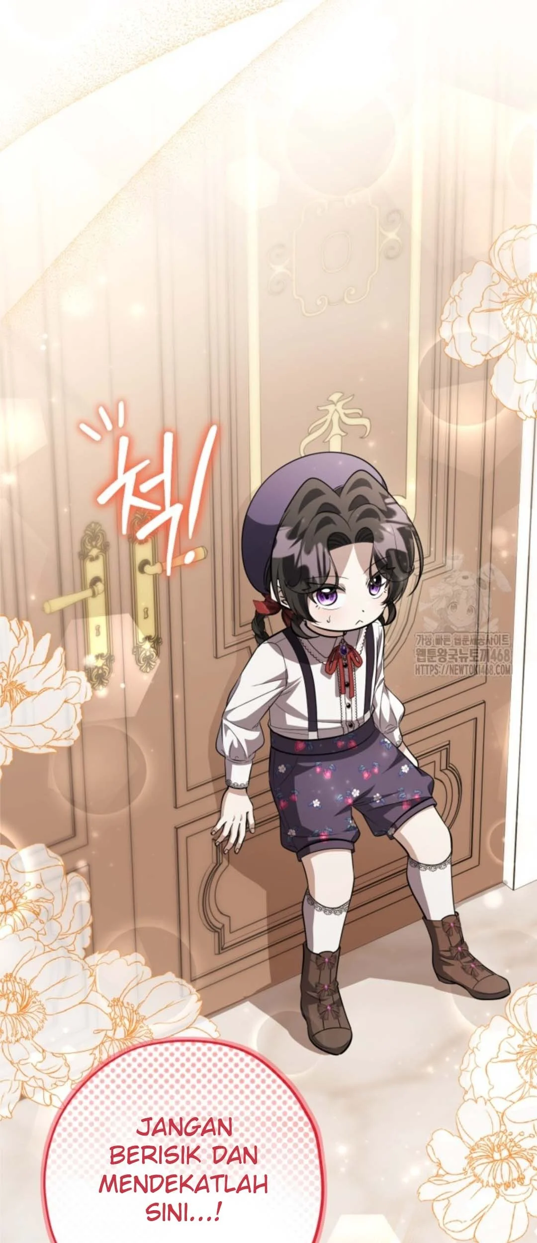 The Villain's Daughter Plans to Run Away Chapter 60 - halaman 5