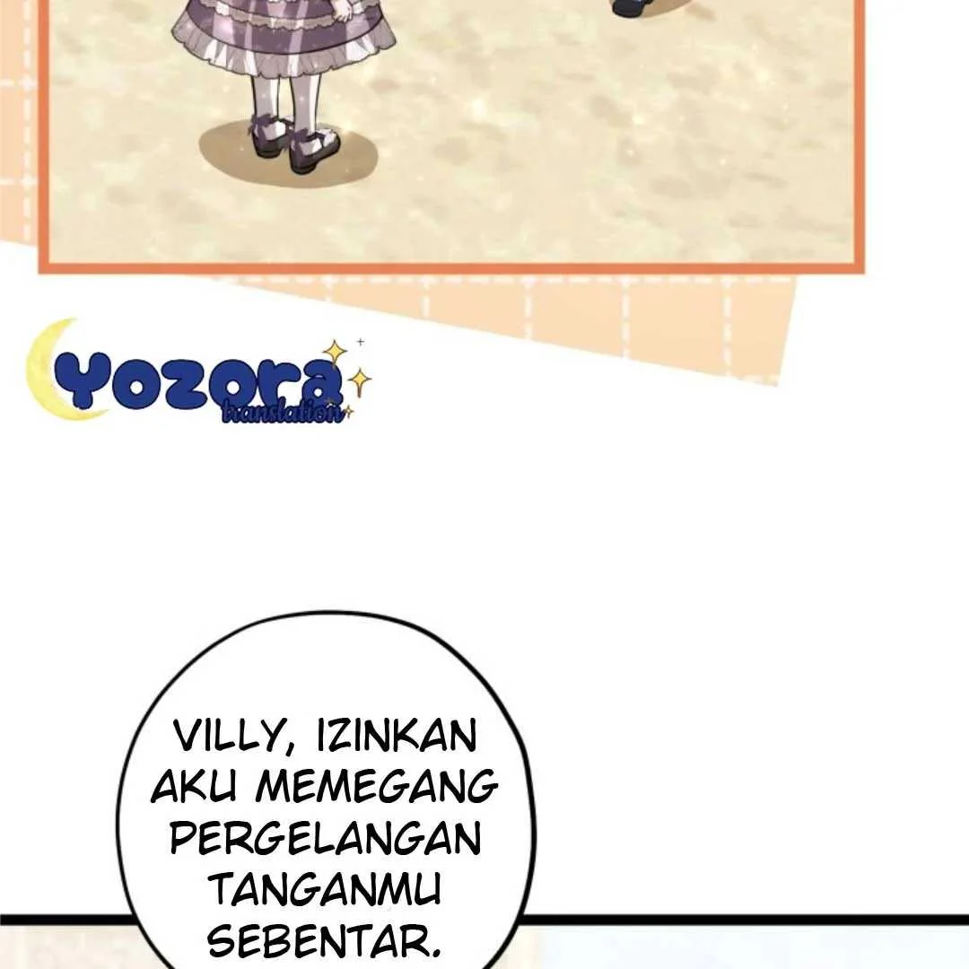 The Villain's Daughter Plans to Run Away Chapter 60 - halaman 69