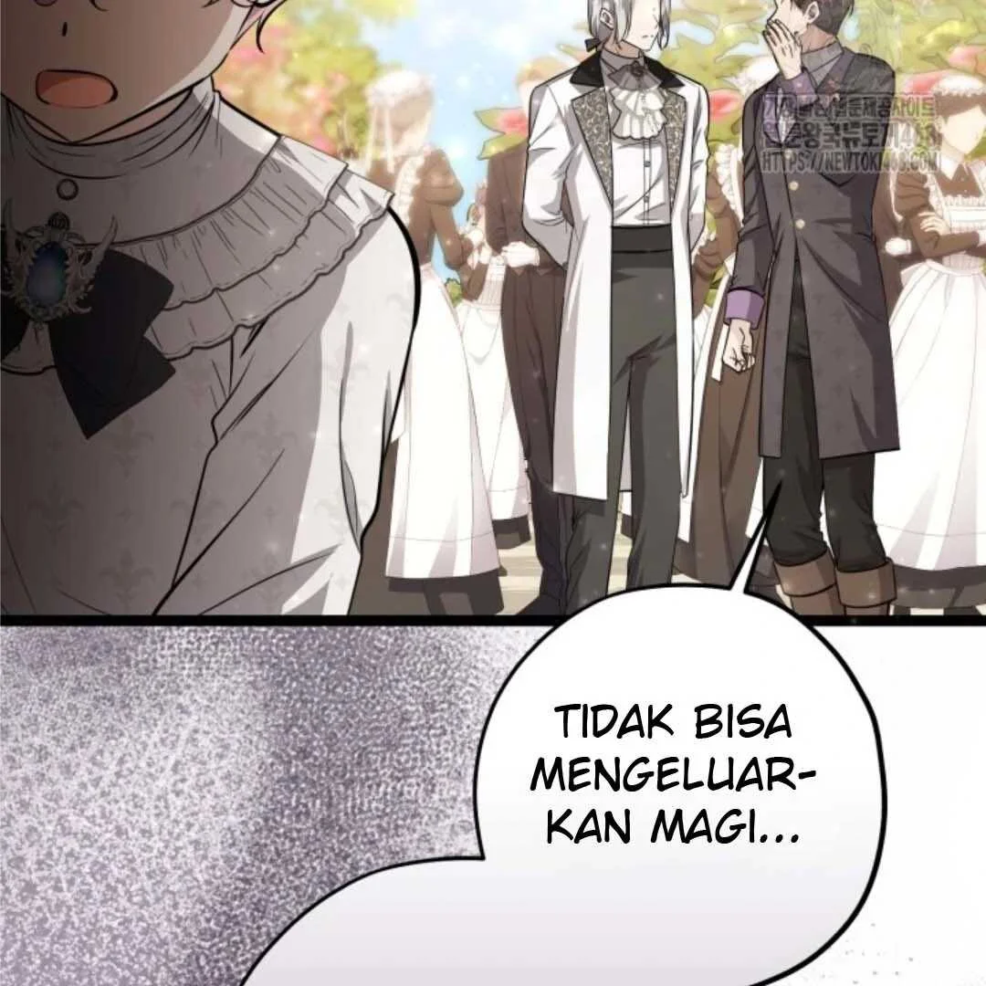 The Villain's Daughter Plans to Run Away Chapter 60 - halaman 75