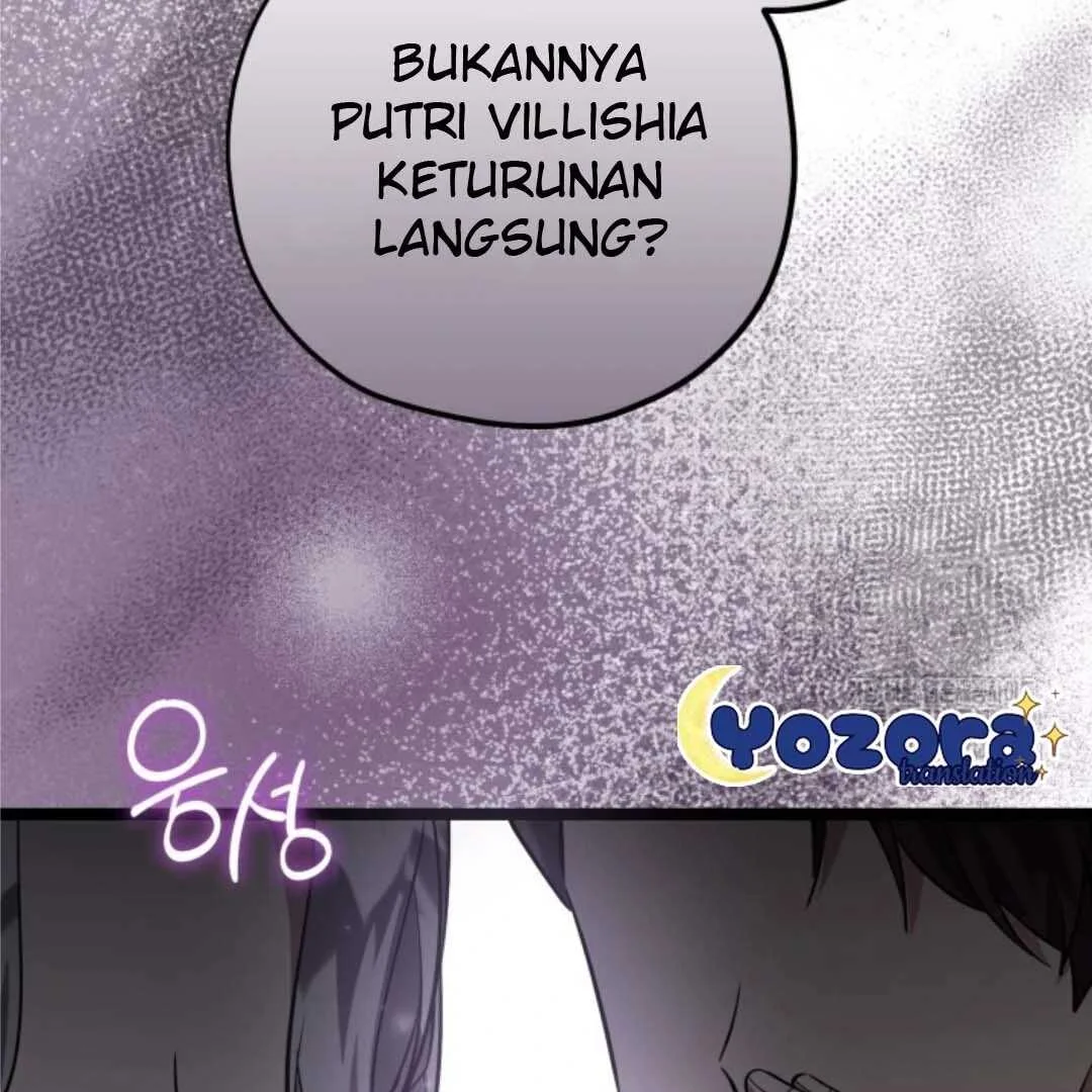 The Villain's Daughter Plans to Run Away Chapter 60 - halaman 76